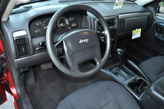 Florida Fine Cars - Used JEEP GRAND CHEROKEE 2004 MIAMI Laredo 2WD