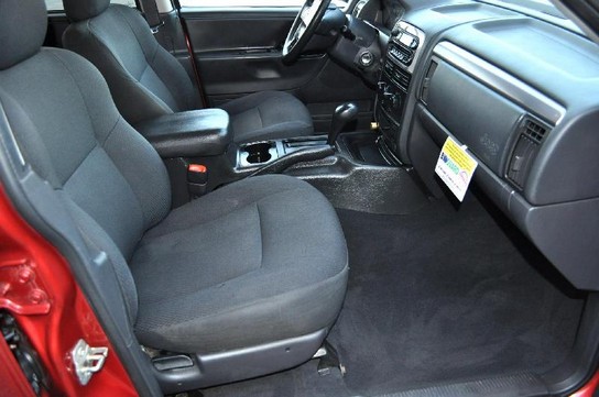 Florida Fine Cars - Used JEEP GRAND CHEROKEE 2004 MIAMI Laredo 2WD