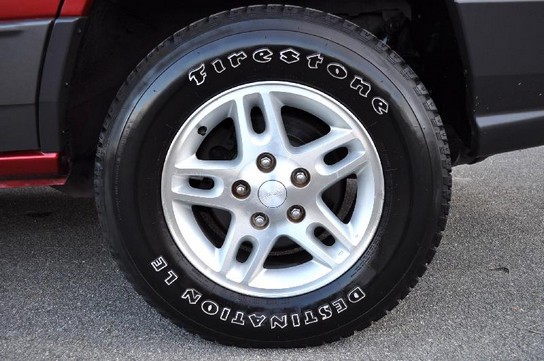 Florida Fine Cars - Used JEEP GRAND CHEROKEE 2004 MIAMI Laredo 2WD