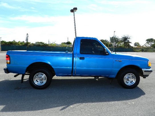 Florida Fine Cars - Used FORD RANGER 1994 HOLLYWOOD 