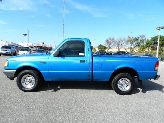 Florida Fine Cars - Used FORD RANGER 1994 HOLLYWOOD 