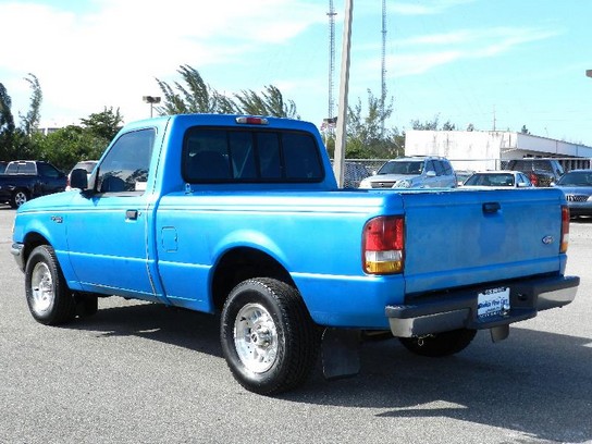 Florida Fine Cars - Used FORD RANGER 1994 HOLLYWOOD 