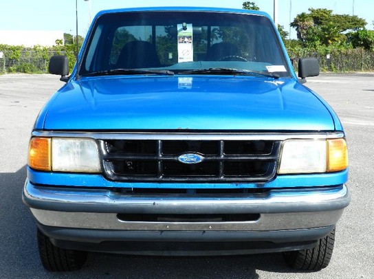 Florida Fine Cars - Used FORD RANGER 1994 HOLLYWOOD 