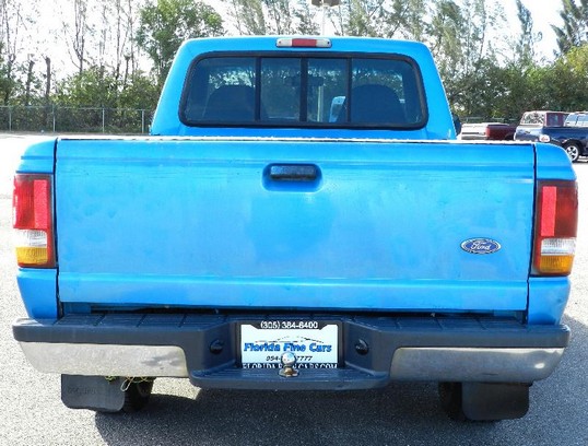 Florida Fine Cars - Used FORD RANGER 1994 HOLLYWOOD 