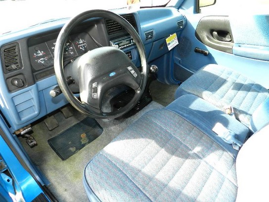 Florida Fine Cars - Used FORD RANGER 1994 HOLLYWOOD 