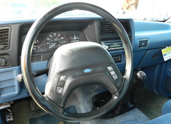 Florida Fine Cars - Used FORD RANGER 1994 HOLLYWOOD 