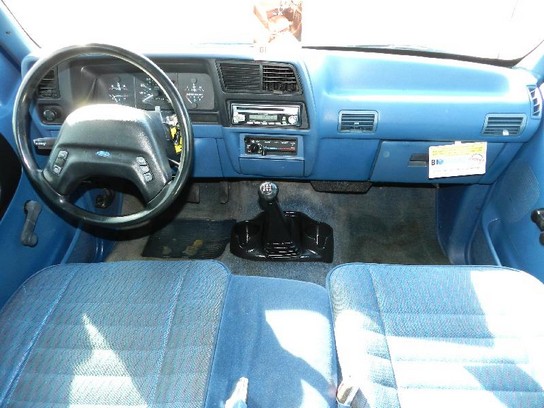 Florida Fine Cars - Used FORD RANGER 1994 HOLLYWOOD 