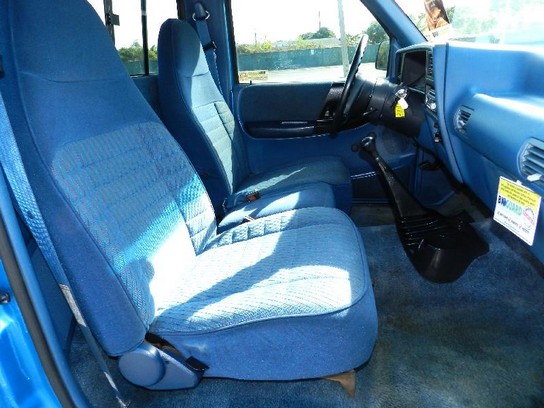 Florida Fine Cars - Used FORD RANGER 1994 HOLLYWOOD 