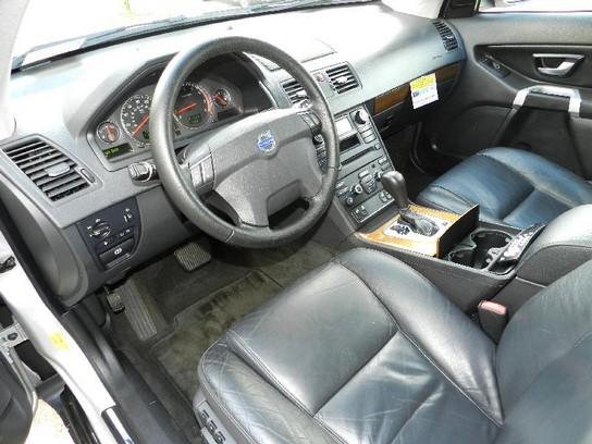 Florida Fine Cars - Used VOLVO XC90 2007 MIAMI 7-Passenger 3.2