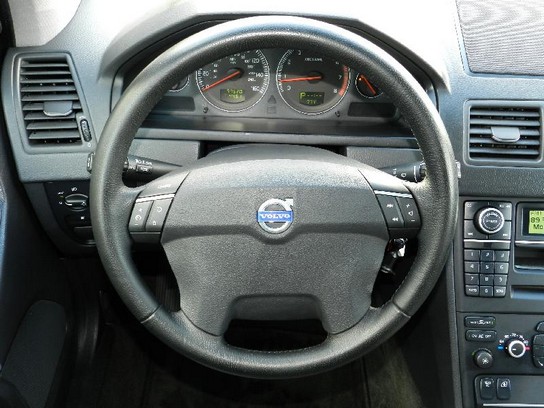 Florida Fine Cars - Used VOLVO XC90 2007 MIAMI 7-Passenger 3.2