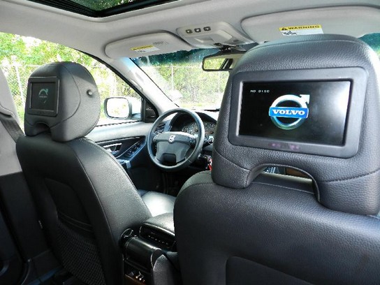 Florida Fine Cars - Used VOLVO XC90 2007 MIAMI 7-Passenger 3.2