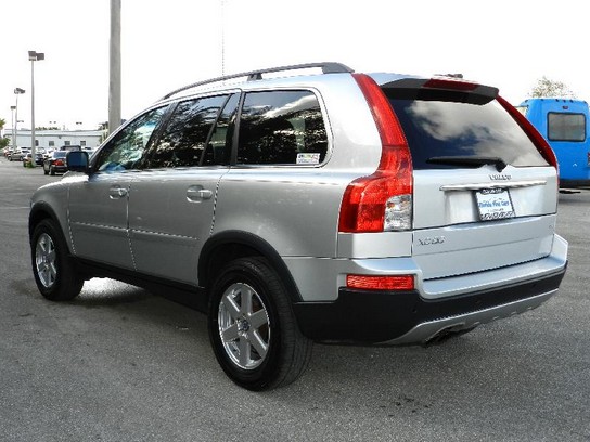 Florida Fine Cars - Used VOLVO XC90 2007 MIAMI 7-Passenger 3.2