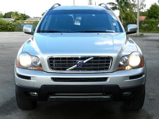 Florida Fine Cars - Used VOLVO XC90 2007 MIAMI 7-Passenger 3.2