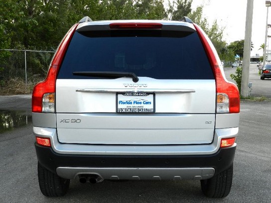 Florida Fine Cars - Used VOLVO XC90 2007 MIAMI 7-Passenger 3.2