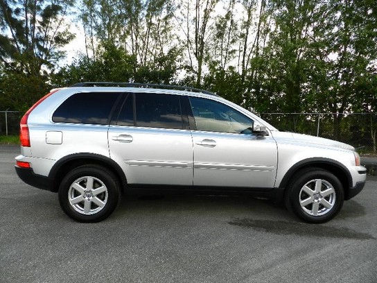Florida Fine Cars - Used VOLVO XC90 2007 MIAMI 7-Passenger 3.2
