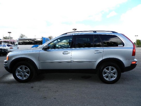 Florida Fine Cars - Used VOLVO XC90 2007 MIAMI 7-Passenger 3.2