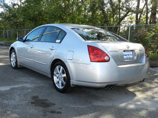 Florida Fine Cars - Used NISSAN MAXIMA 2006 MIAMI SE