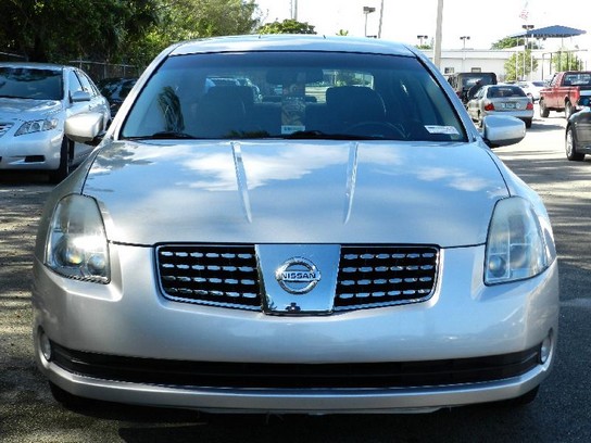 Florida Fine Cars - Used NISSAN MAXIMA 2006 MIAMI SE