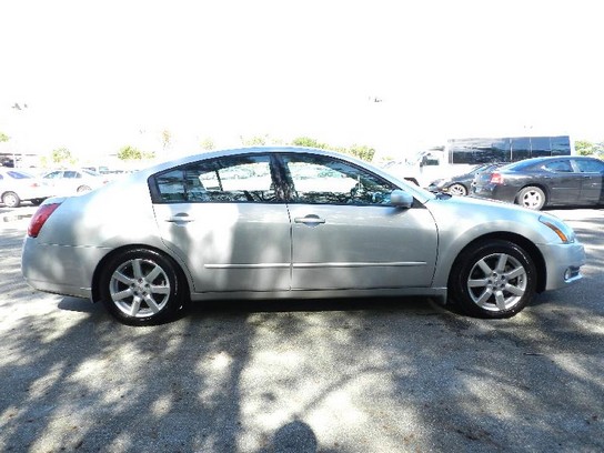 Florida Fine Cars - Used NISSAN MAXIMA 2006 MIAMI SE