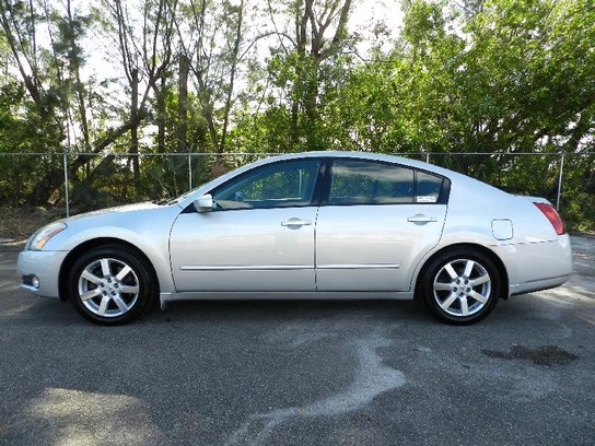 Florida Fine Cars - Used NISSAN MAXIMA 2006 MIAMI SE