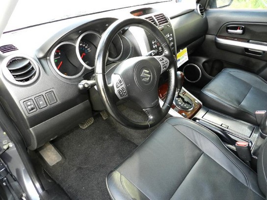 Florida Fine Cars - Used SUZUKI GRAND VITARA 2006 MIAMI Luxury 2WD