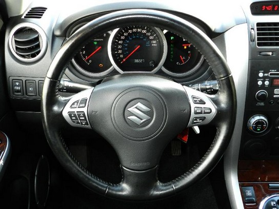 Florida Fine Cars - Used SUZUKI GRAND VITARA 2006 MIAMI Luxury 2WD