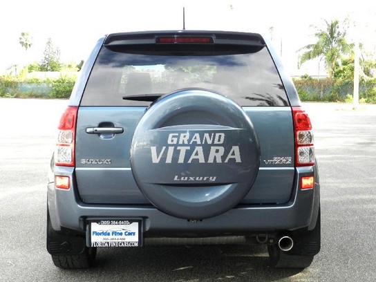 Florida Fine Cars - Used SUZUKI GRAND VITARA 2006 MIAMI Luxury 2WD
