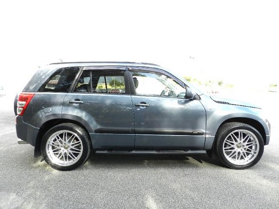 Florida Fine Cars - Used SUZUKI GRAND VITARA 2006 MIAMI Luxury 2WD
