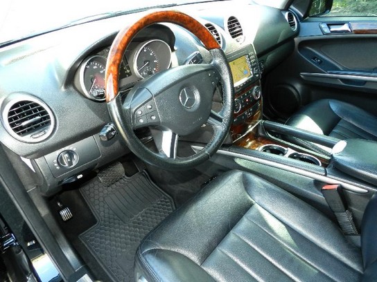 Florida Fine Cars - Used MERCEDES-BENZ M CLASS 2006 MIAMI ML500 4WD