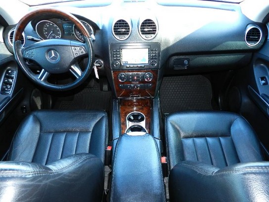 Florida Fine Cars - Used MERCEDES-BENZ M CLASS 2006 MIAMI ML500 4WD