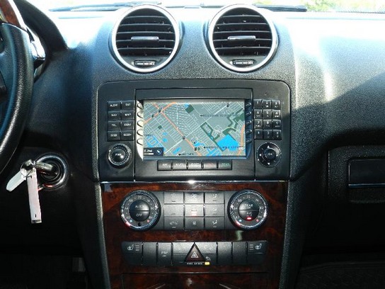 Florida Fine Cars - Used MERCEDES-BENZ M CLASS 2006 MIAMI ML500 4WD