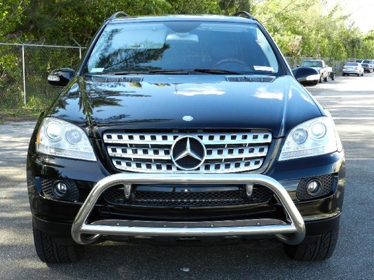Florida Fine Cars - Used MERCEDES-BENZ M CLASS 2006 MIAMI ML500 4WD