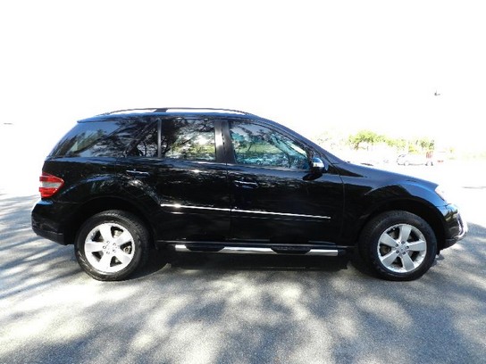 Florida Fine Cars - Used MERCEDES-BENZ M CLASS 2006 MIAMI ML500 4WD