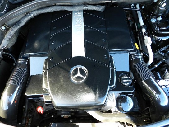 Florida Fine Cars - Used MERCEDES-BENZ M CLASS 2006 MIAMI ML500 4WD