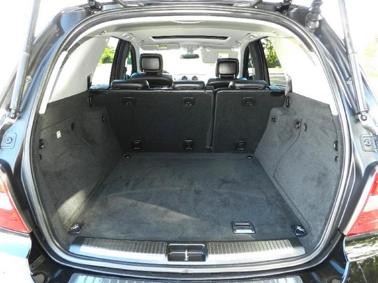 Florida Fine Cars - Used MERCEDES-BENZ M CLASS 2006 MIAMI ML500 4WD