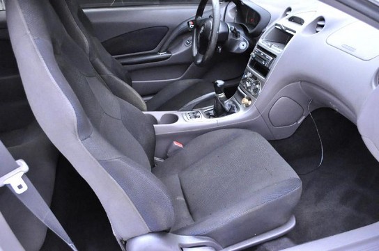 Florida Fine Cars - Used TOYOTA CELICA 2001 MIAMI GT