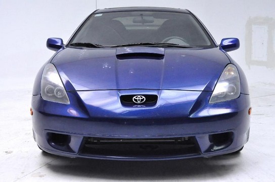 Florida Fine Cars - Used TOYOTA CELICA 2001 MIAMI GT