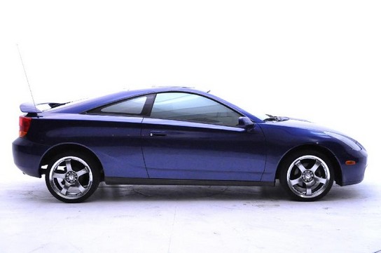 Florida Fine Cars - Used TOYOTA CELICA 2001 MIAMI GT