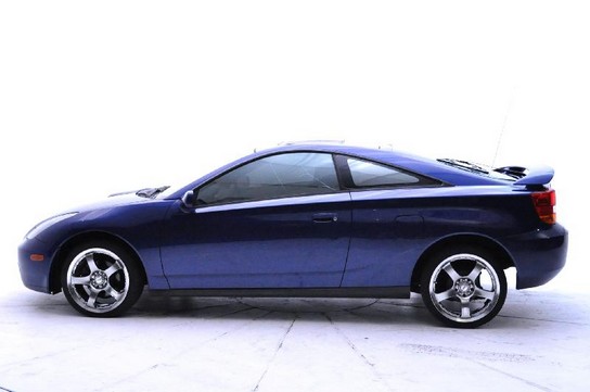 Florida Fine Cars - Used TOYOTA CELICA 2001 MIAMI GT