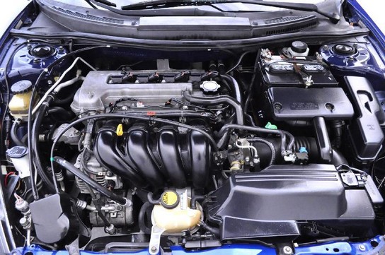 Florida Fine Cars - Used TOYOTA CELICA 2001 MIAMI GT