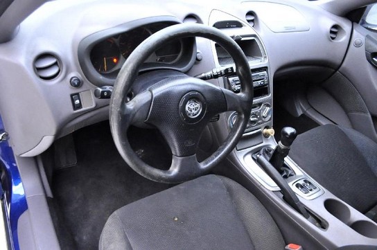 Florida Fine Cars - Used TOYOTA CELICA 2001 MIAMI GT