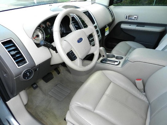 Florida Fine Cars - Used FORD EDGE 2007 MIAMI SEL Plus