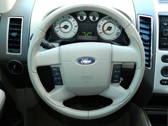 Florida Fine Cars - Used FORD EDGE 2007 MIAMI SEL Plus