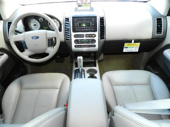 Florida Fine Cars - Used FORD EDGE 2007 MIAMI SEL Plus