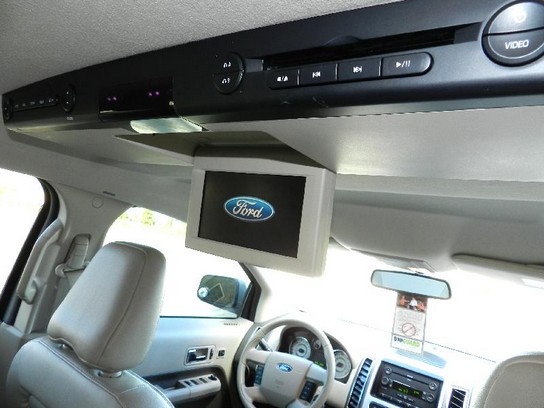 Florida Fine Cars - Used FORD EDGE 2007 MIAMI SEL Plus