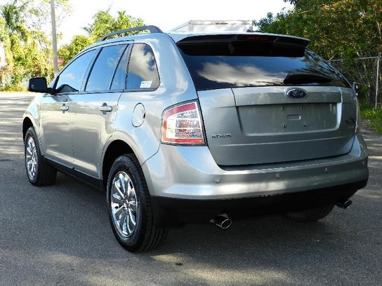 Florida Fine Cars - Used FORD EDGE 2007 MIAMI SEL Plus