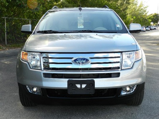 Florida Fine Cars - Used FORD EDGE 2007 MIAMI SEL Plus