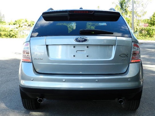 Florida Fine Cars - Used FORD EDGE 2007 MIAMI SEL Plus