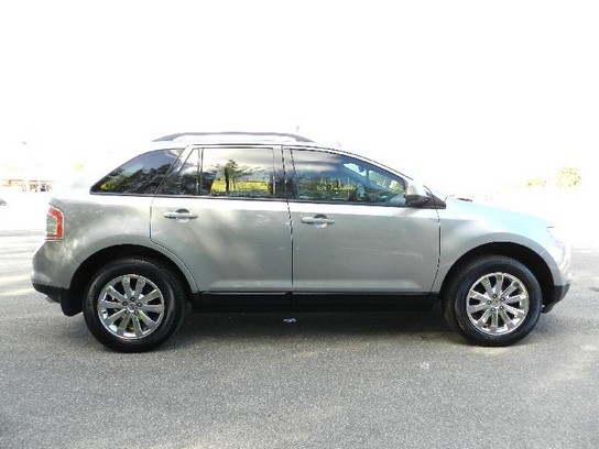 Florida Fine Cars - Used FORD EDGE 2007 MIAMI SEL Plus
