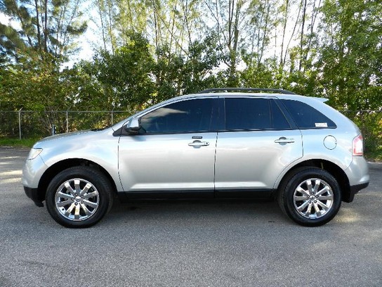 Florida Fine Cars - Used FORD EDGE 2007 MIAMI SEL Plus